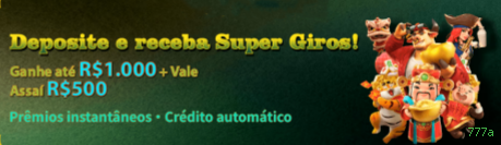 Jogos de loteria online na 777a